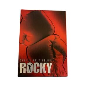 Rocky Complete 5 Disc DVD Collection (Rocky I–V) – MGM 2001 Sylvester Stallone